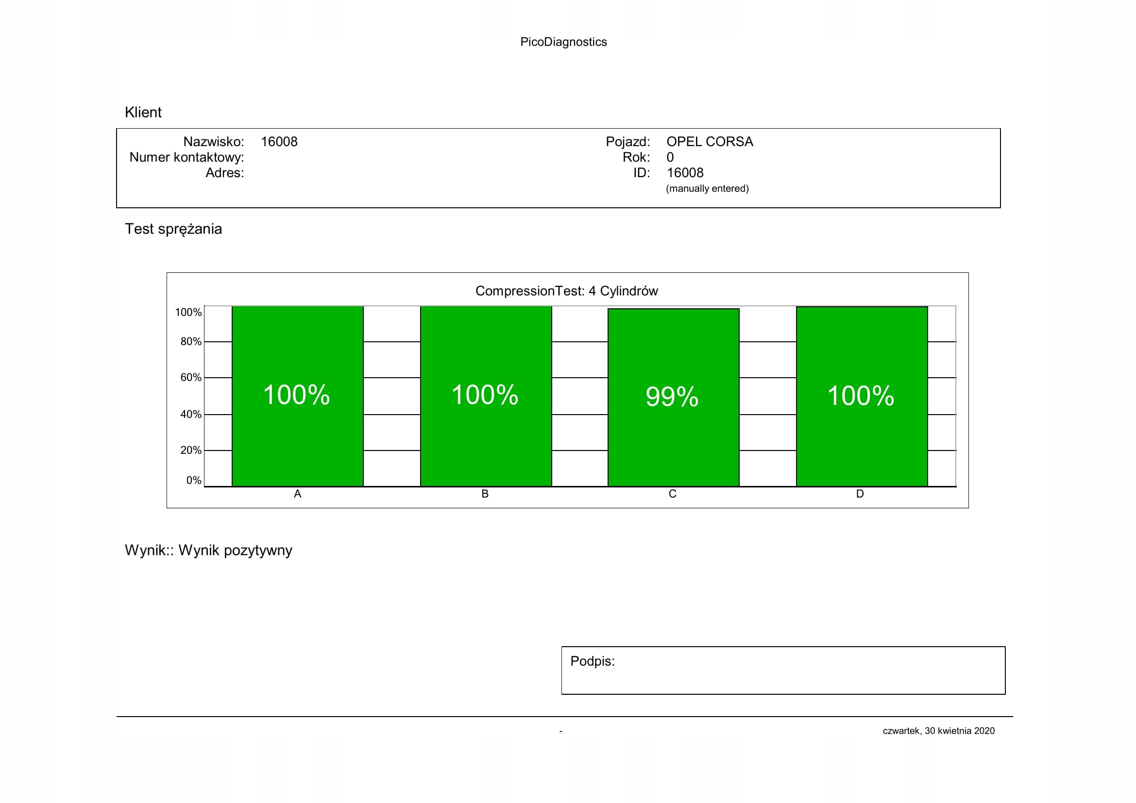 opel CORSA b 1.2 8V 45KM Двигатель X12SZ протестированный