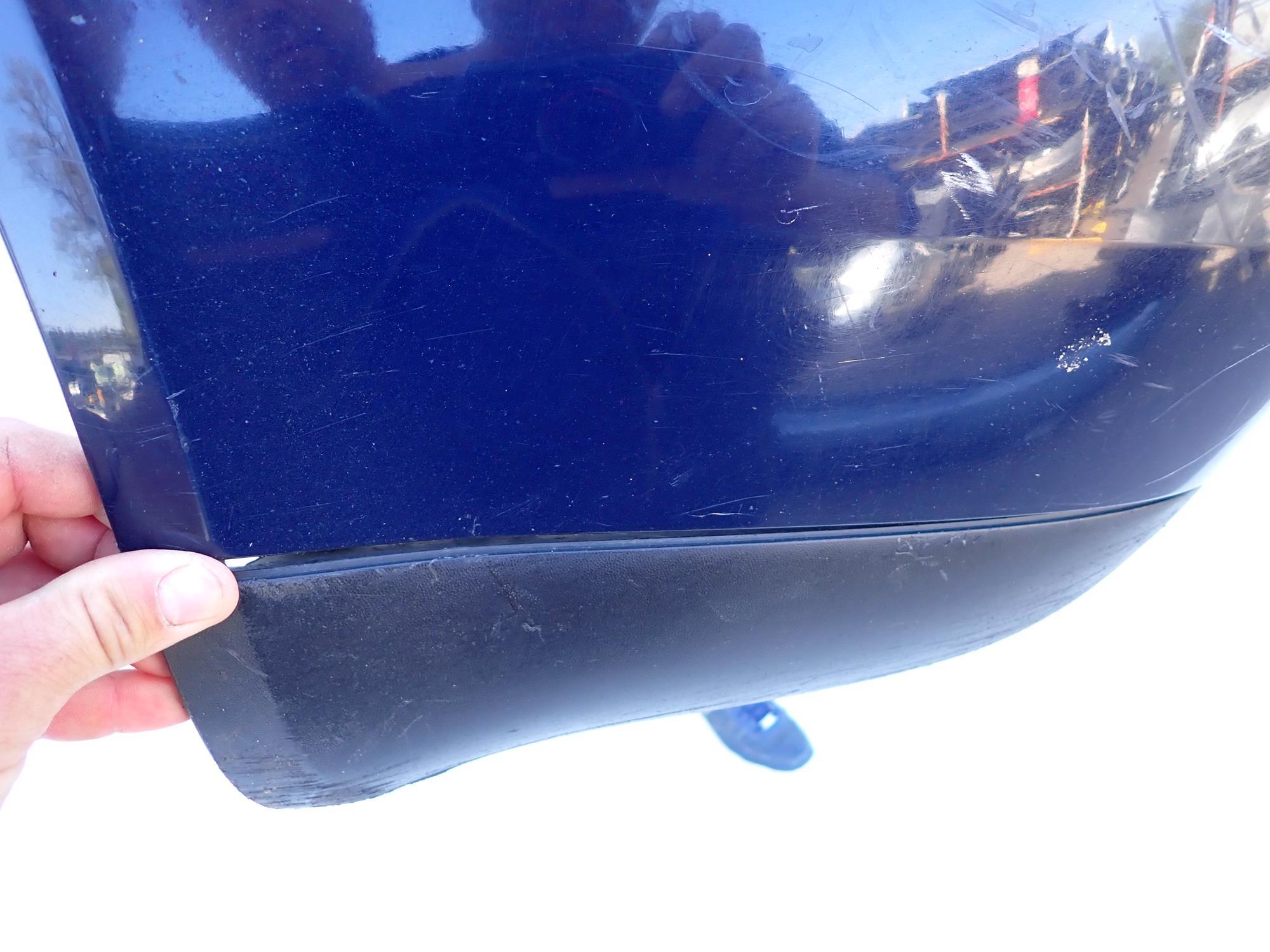 VW GOLF IV 4 97-03 bumper front front
