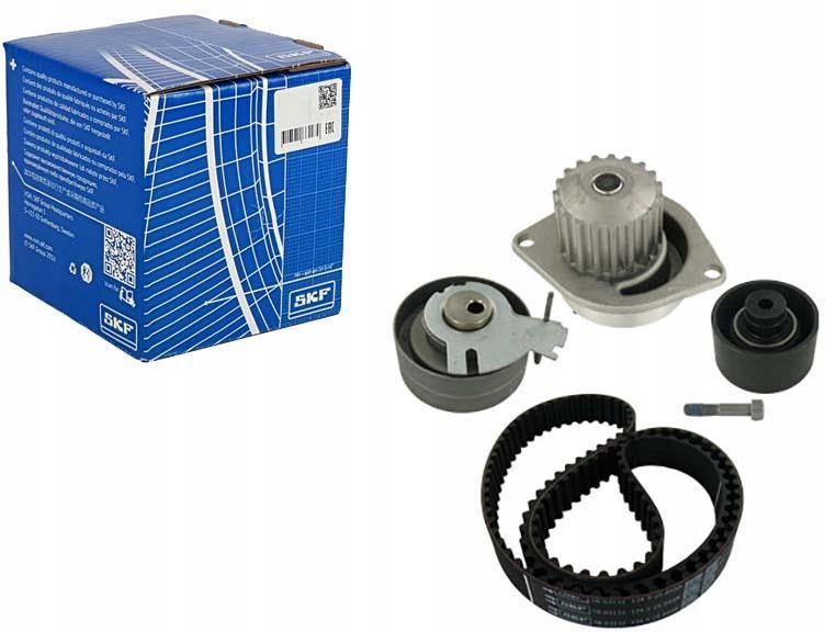 SKF VKMC 03132 Насос водна + комплект РЕМЕНЯ rozrzadu
