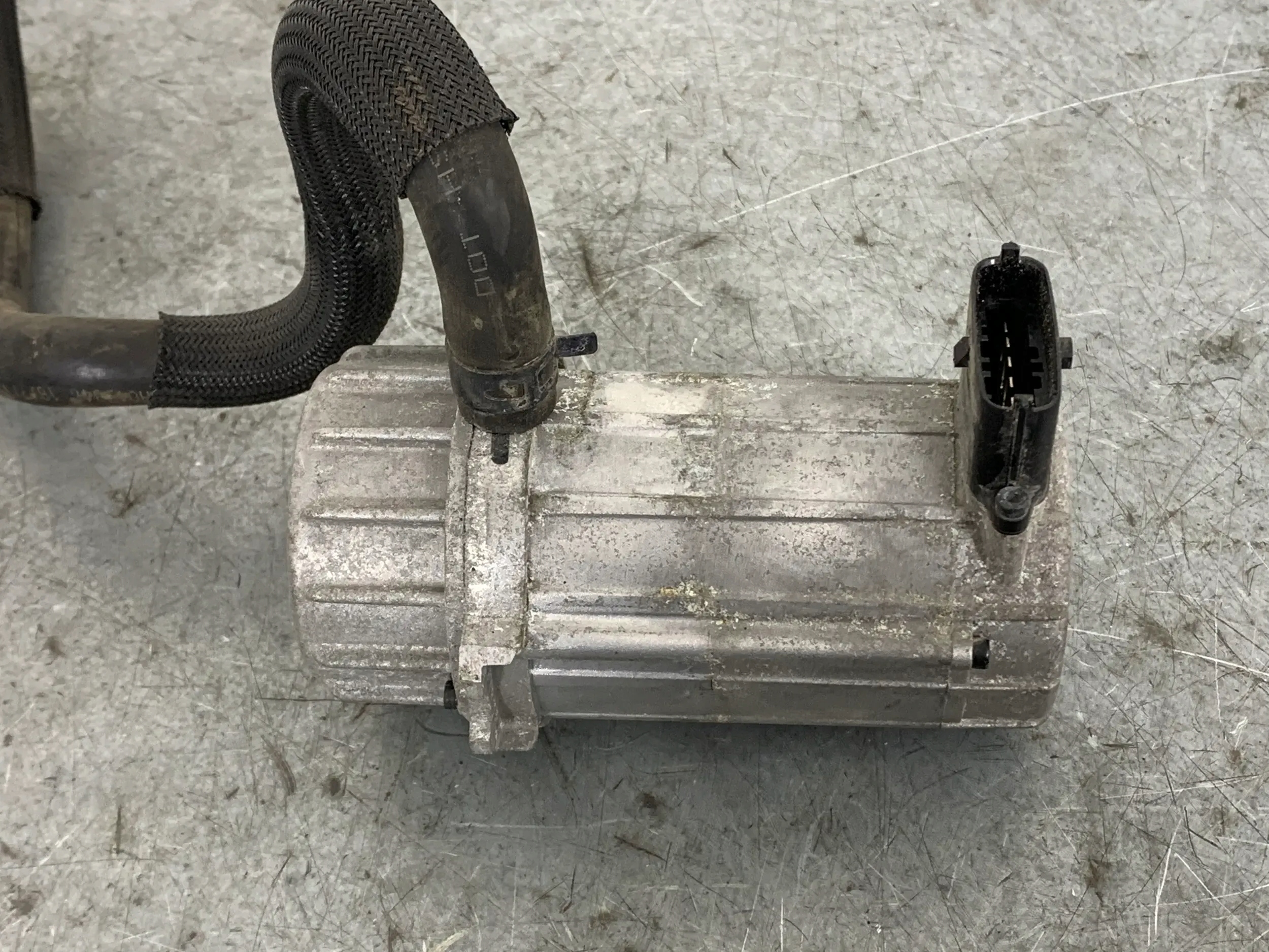 Hyundai i30 2019 Pompy podciśnieniowe