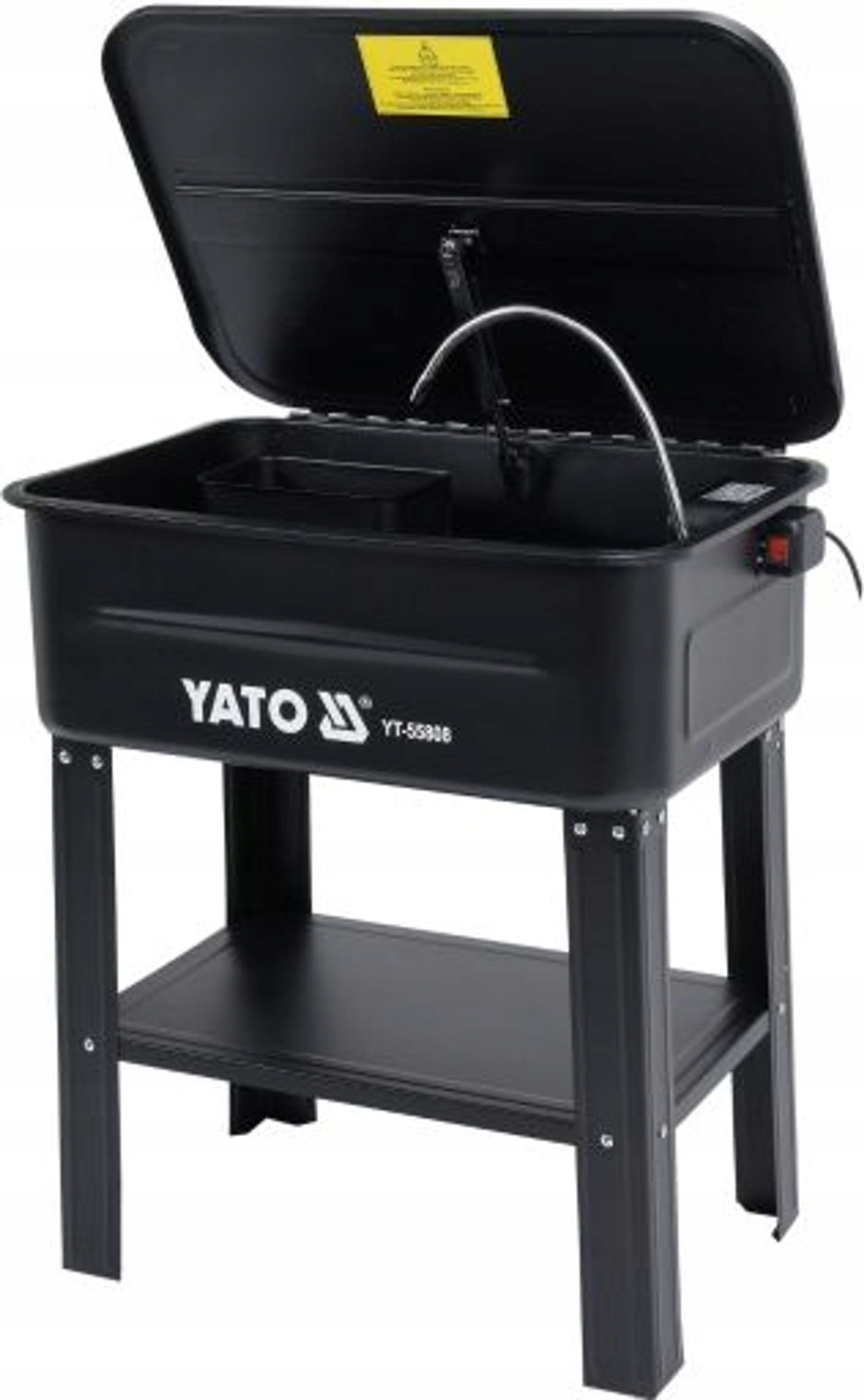 Yato YT-55808 Kovová dielenská umývačka 80 l