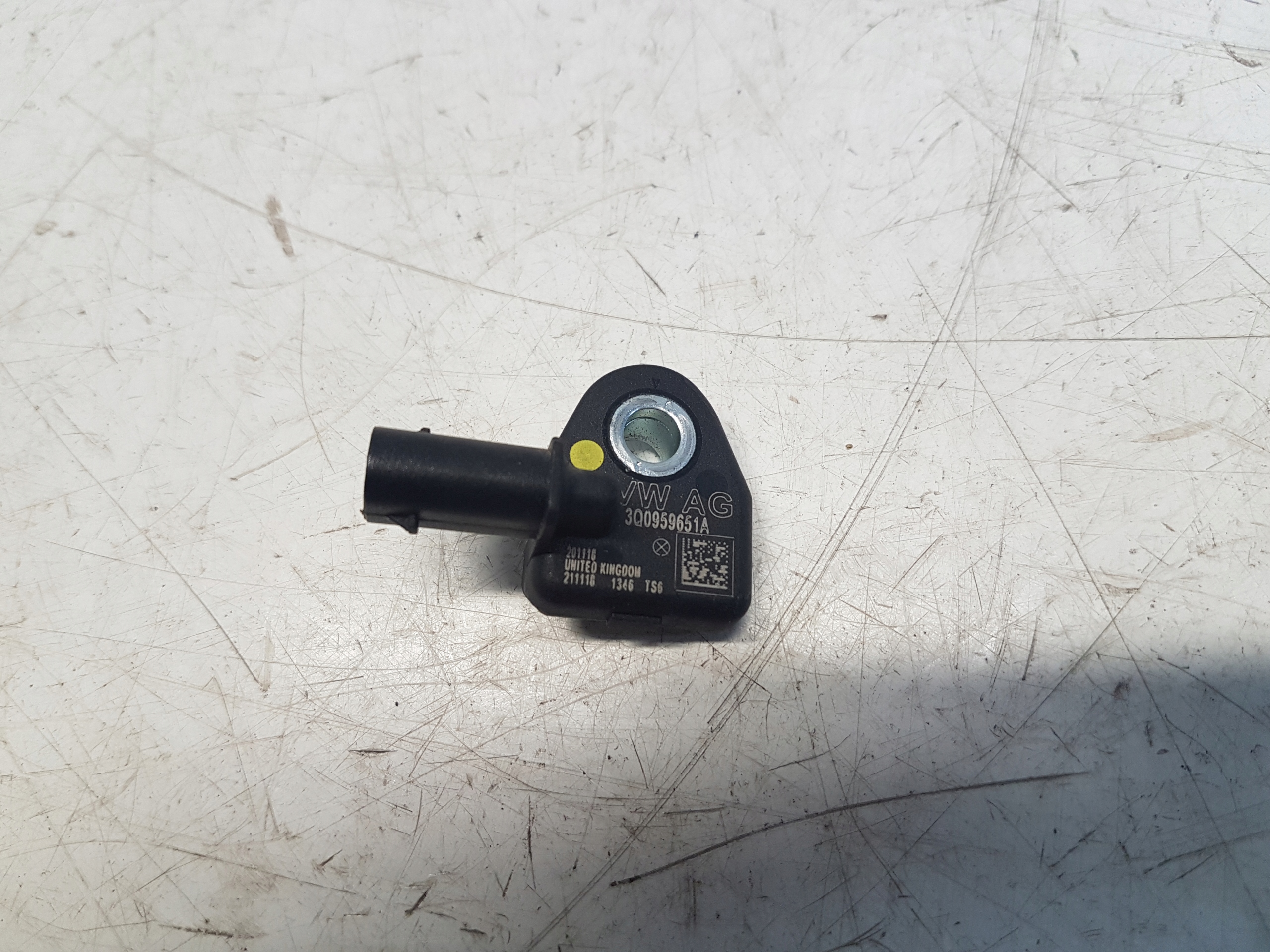 SEAT ATECA Crashsensor Drucksensor 3Q0959651A