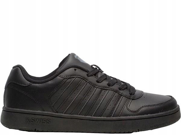 Dámské boty K-Swiss 96931-001-M Court Palisades Černé 39