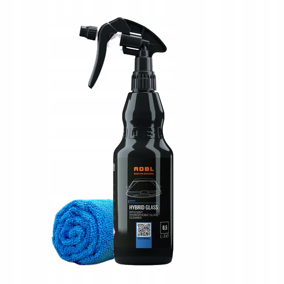 

Adbl Hybrid Glass Płyn do mycia szyb 2w1 500ml