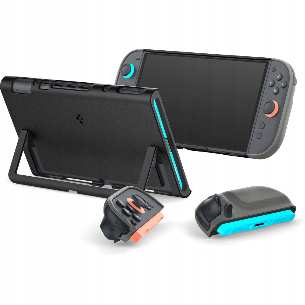 Etui do Nintendo Switch 2, Spigen Nano Pop, solidne ochronne smukłe, case