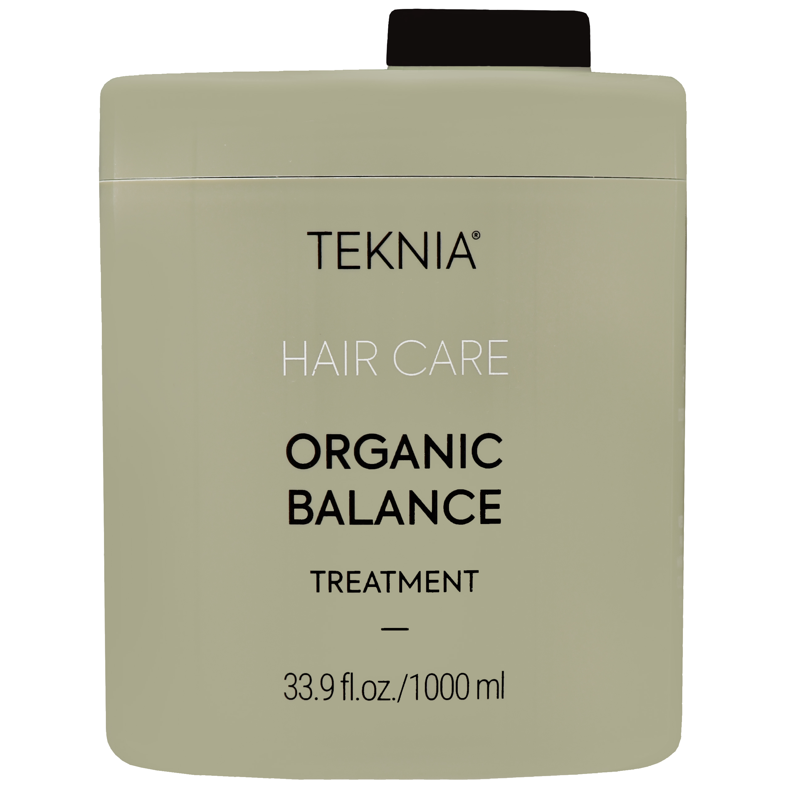 Hydratační maska pro všechny typy vlasů Lakme Teknia Organic 1000 ml