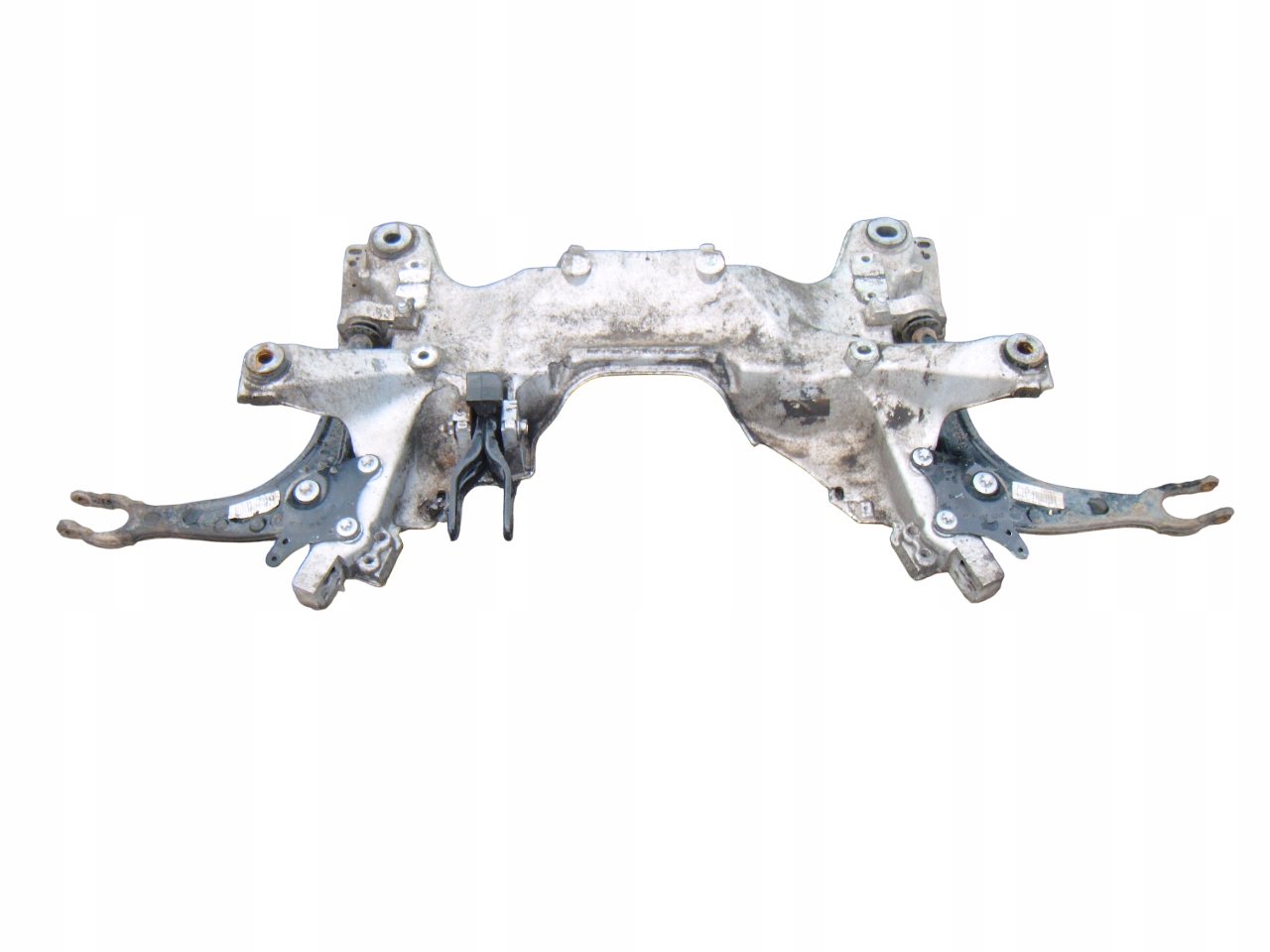 PEUGEOT 407 04- 2.0 HDI BELKA SANKI WÓZEK SILNIKA