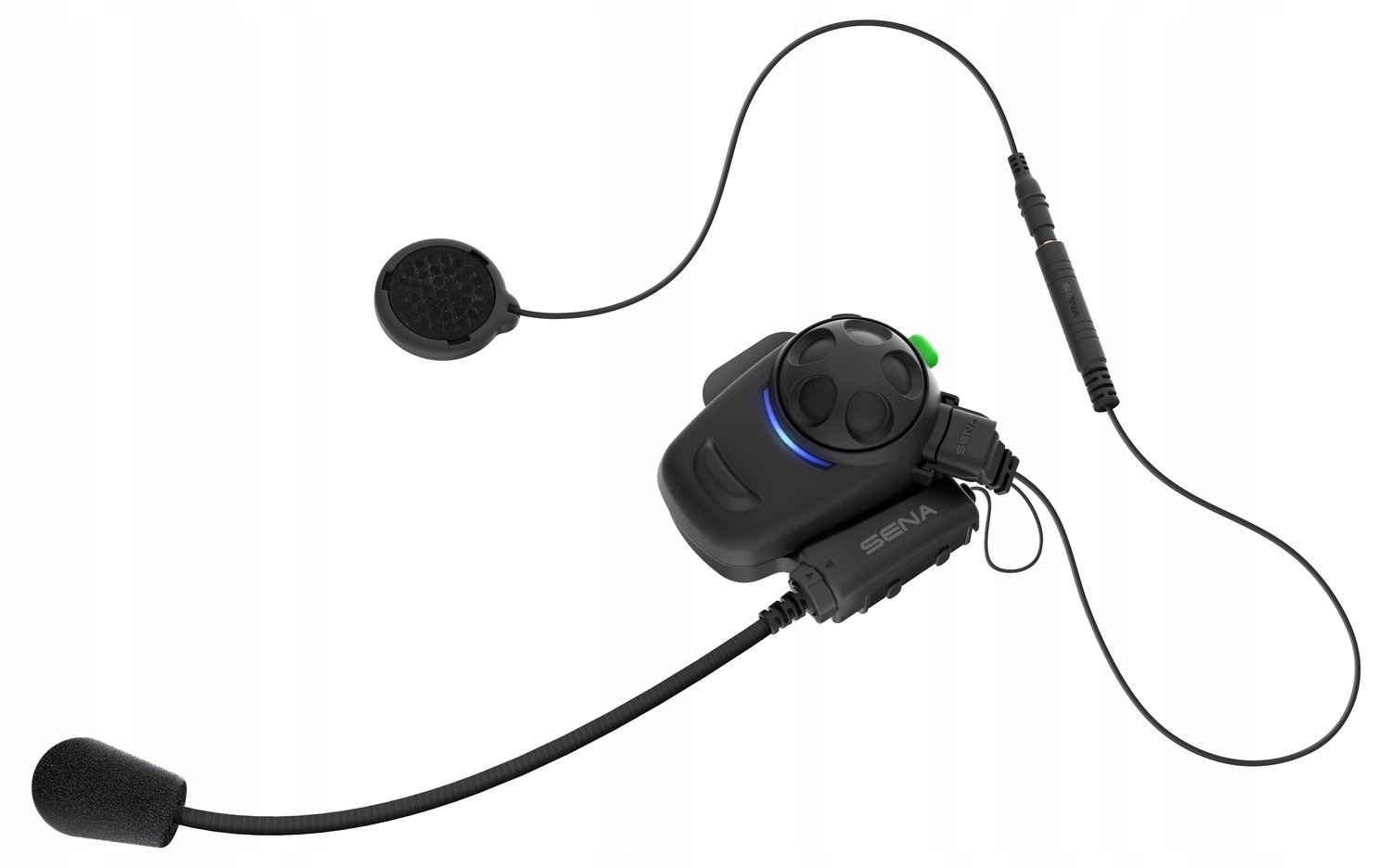 Bluetooth handsfree headset SMH5 MultiCom (dosah 0,7 km), Sena SMH5-MC-01