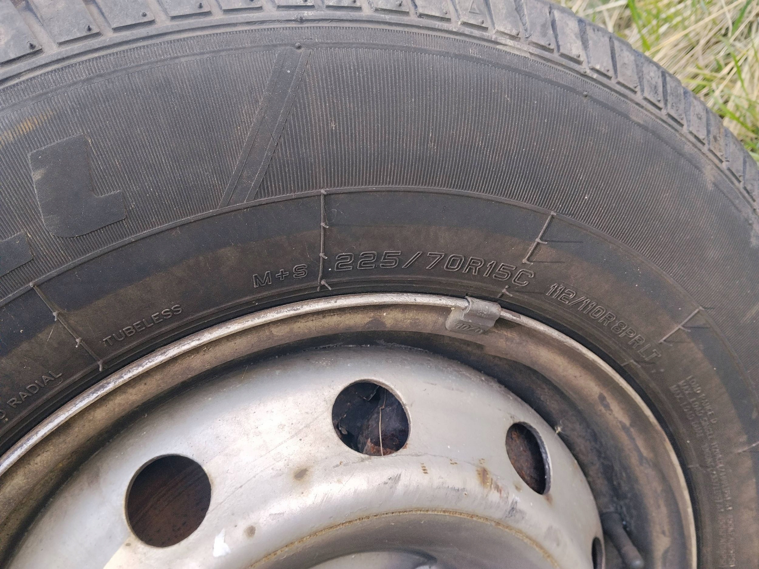 disk plechové R15 Fiat Ducato 2014
