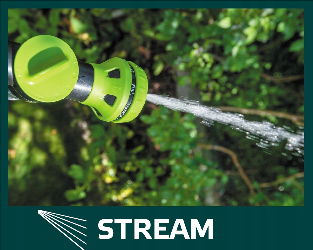 VERTO ZRASZACZ PISTOLETOWY +POJEMNIK OPRYSKIWACZ Typ pistoletowe