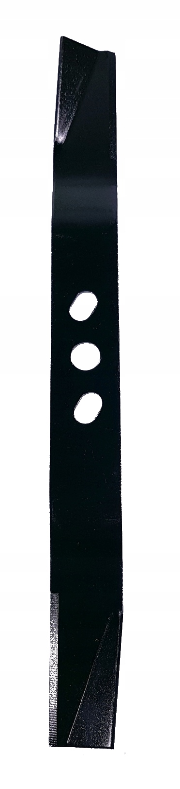 

Nóż do kosiarki 40cm 2 otwory łezka 1 okrągły