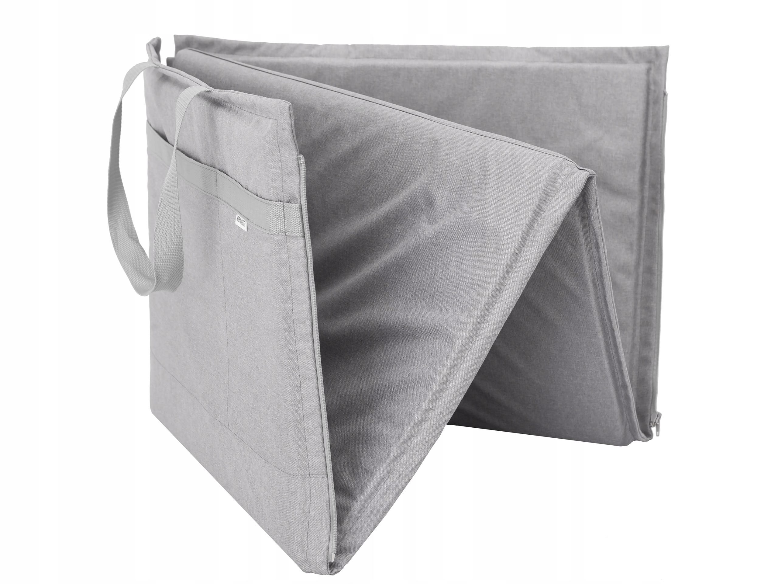 Mata + Torba na plażę - 2w1, Składany materac, koc Rodzaj inny