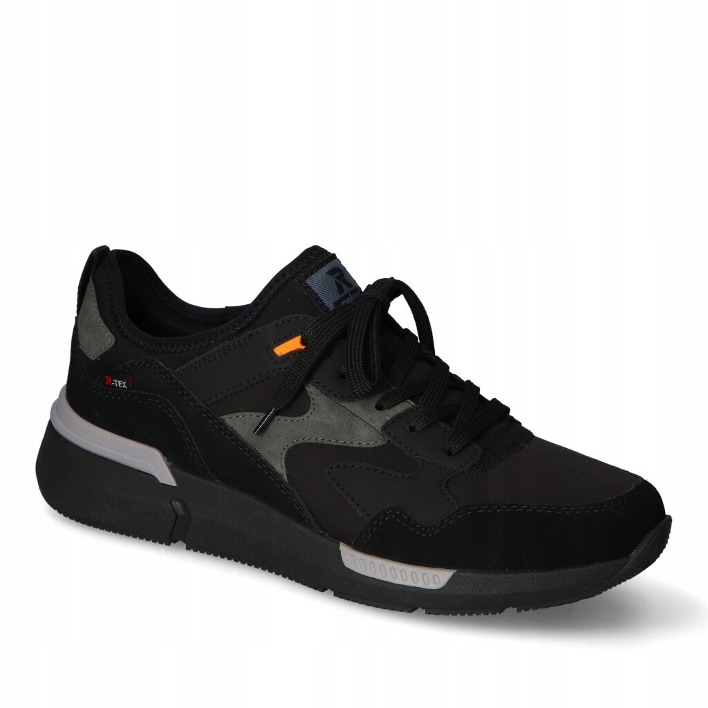 Tenisky Rieker U1403-01 Černé 40