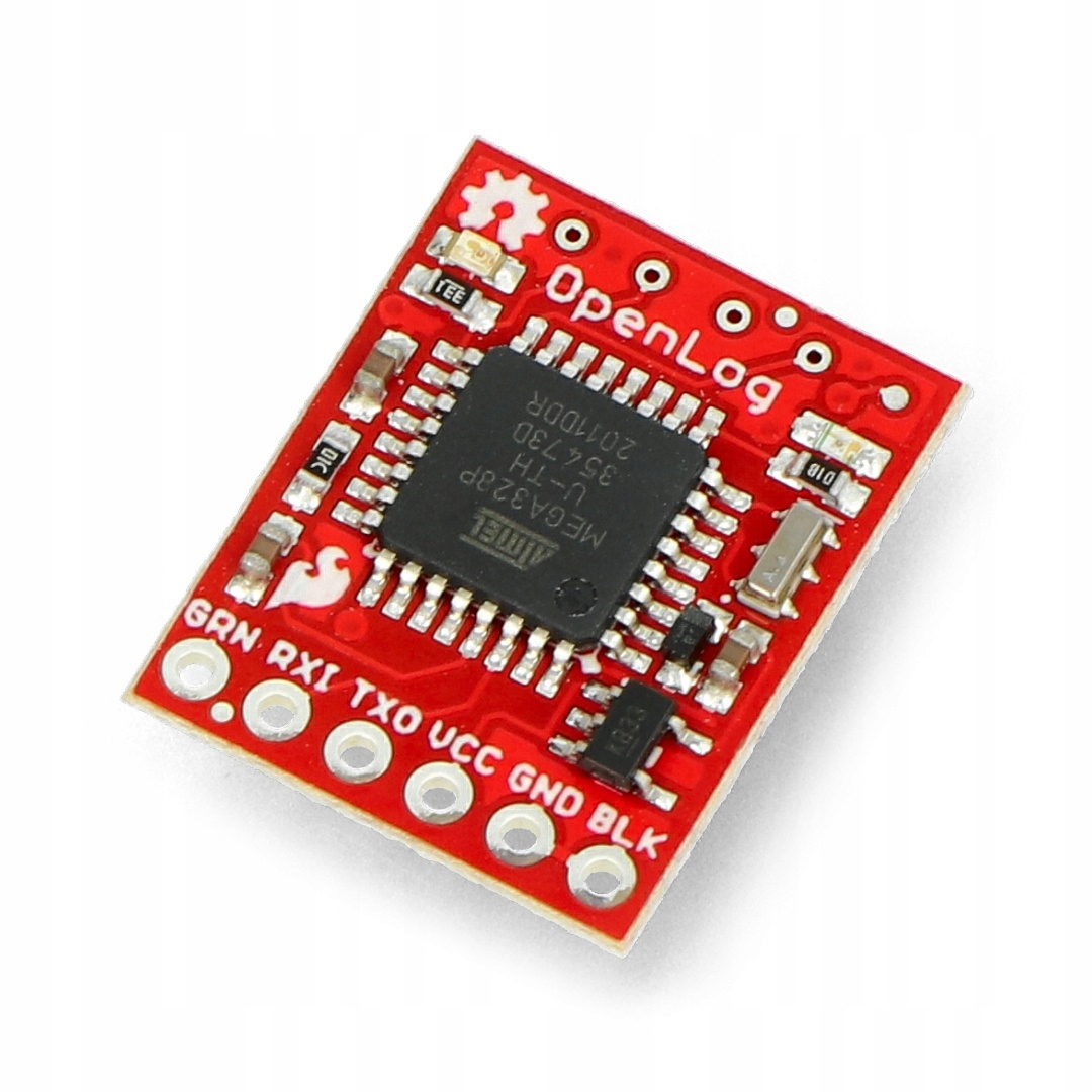 

OpenLog rejestrator danych SparkFun DEV-13712