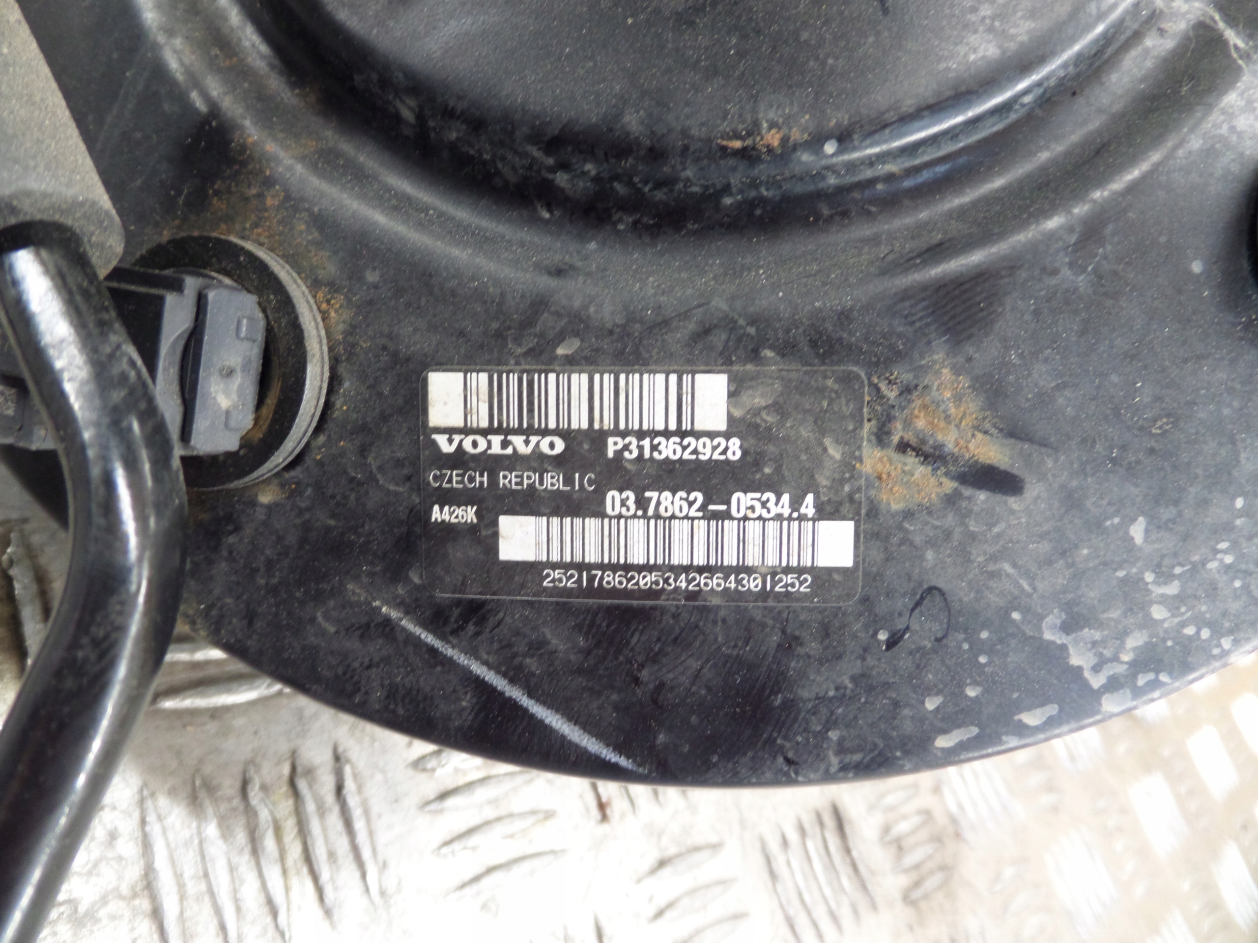 Volvo OE 31362928 servo Servofreno