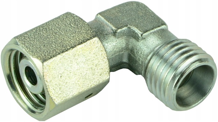 

Nypel Hydrauliczny kolanko M14x1,5 90stopni Ab