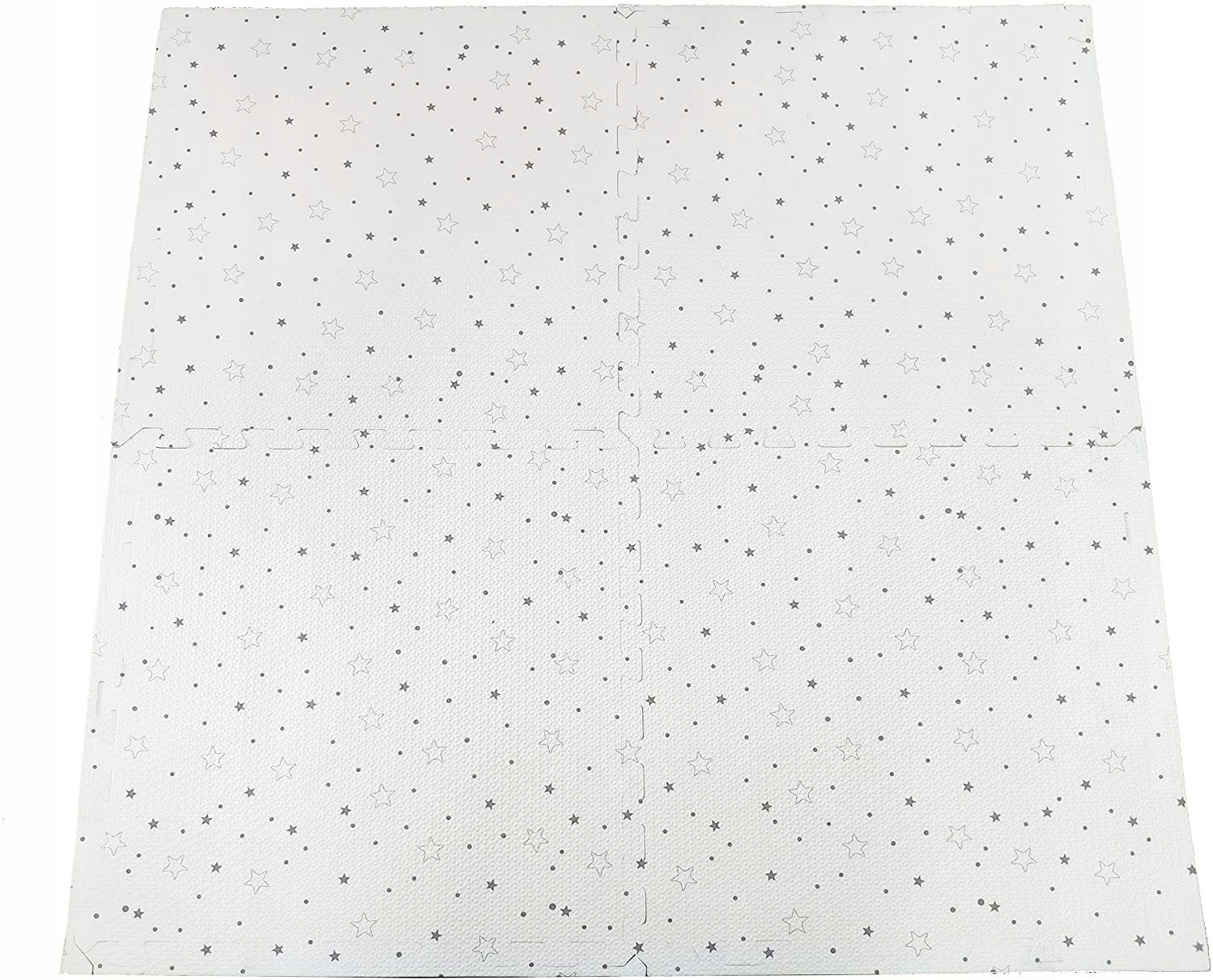 

Mata piankowa puzzle Eva gruba 100x100 cm