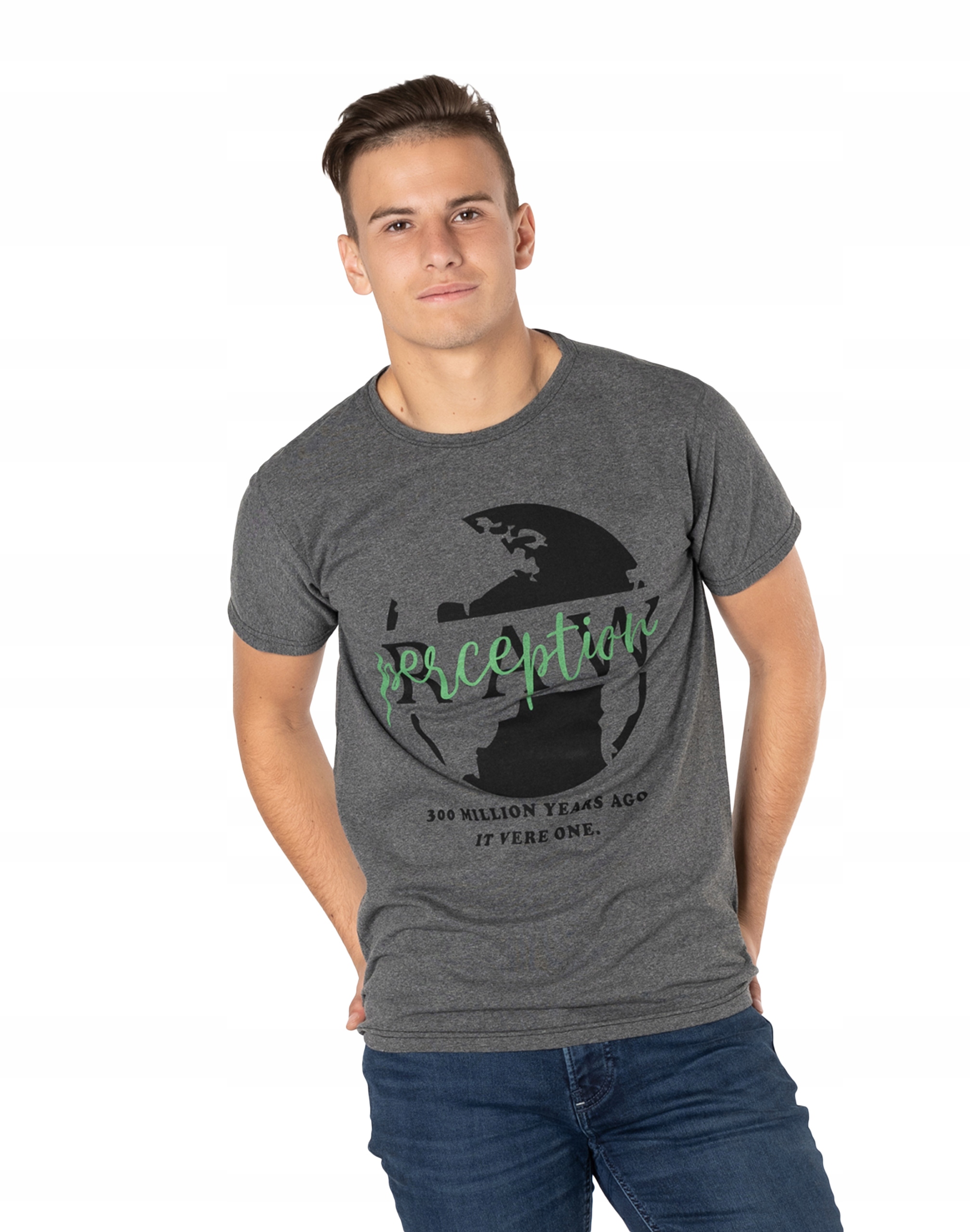 

Koszulka Podkoszulek Tshirt Męski Shirt KM30-3 XXL
