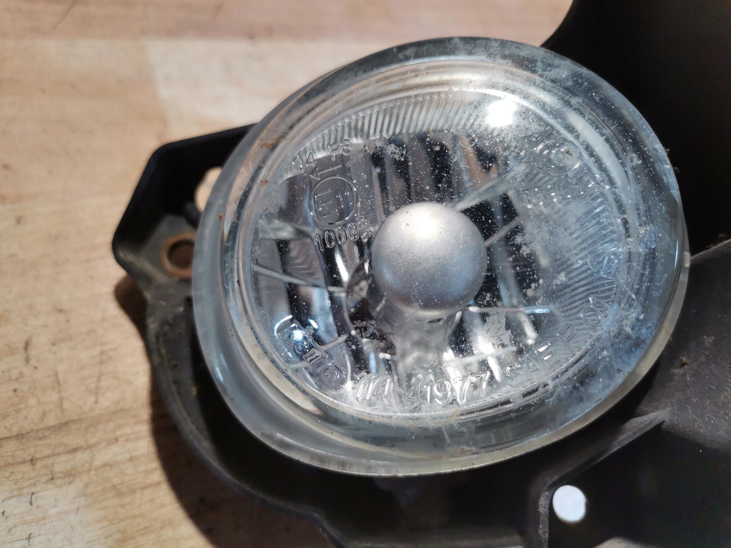 Nebelscheinwerfer Licht Nebelscheinwerfer MAZDA 3 BM CX-5 rechts 114-41977
