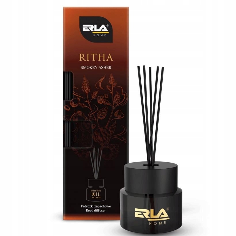 

K2 Erla Ritha 100ML. R454 Patyczki Zapachowe Premi