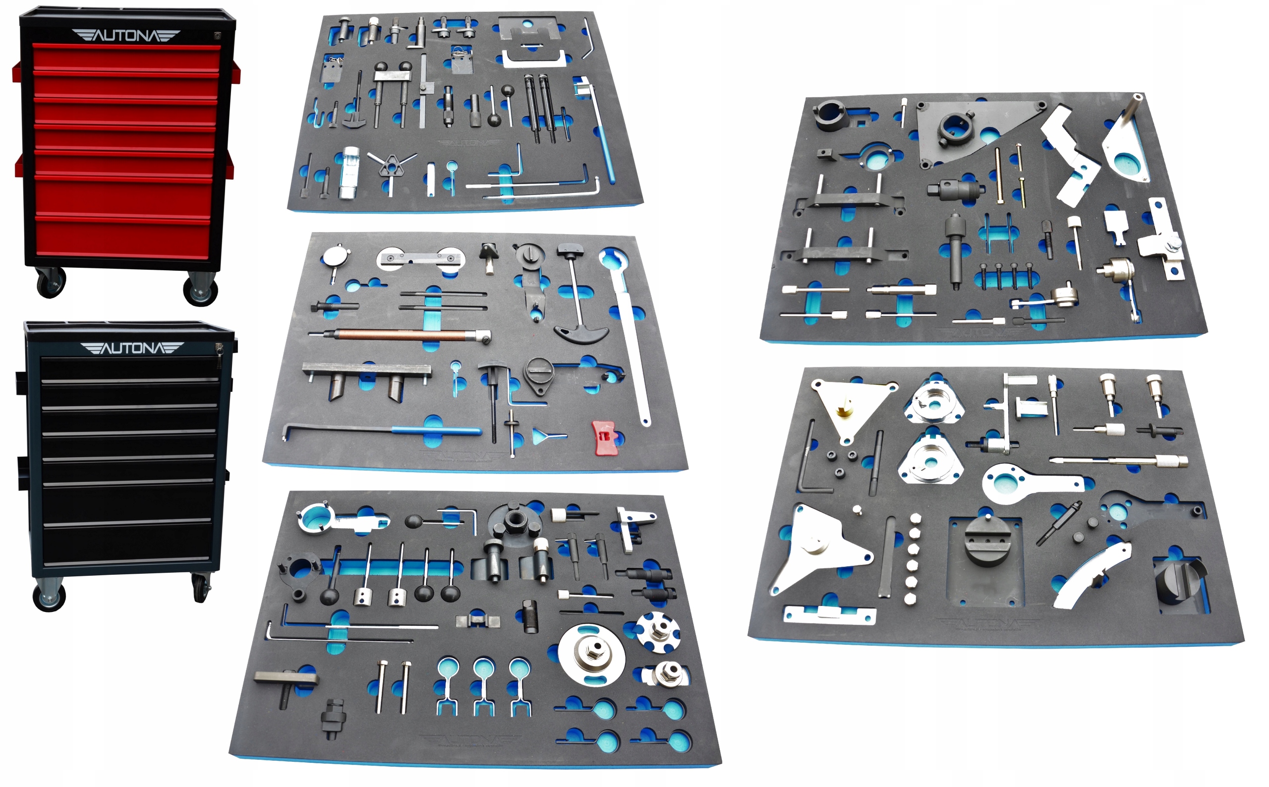 ТЕЛЕЖКА С БЛОКИРОВКАМИ ГАЗОРАСПРЕДЕЛЕНИЯ JAGUAR ALFA FIAT KIA