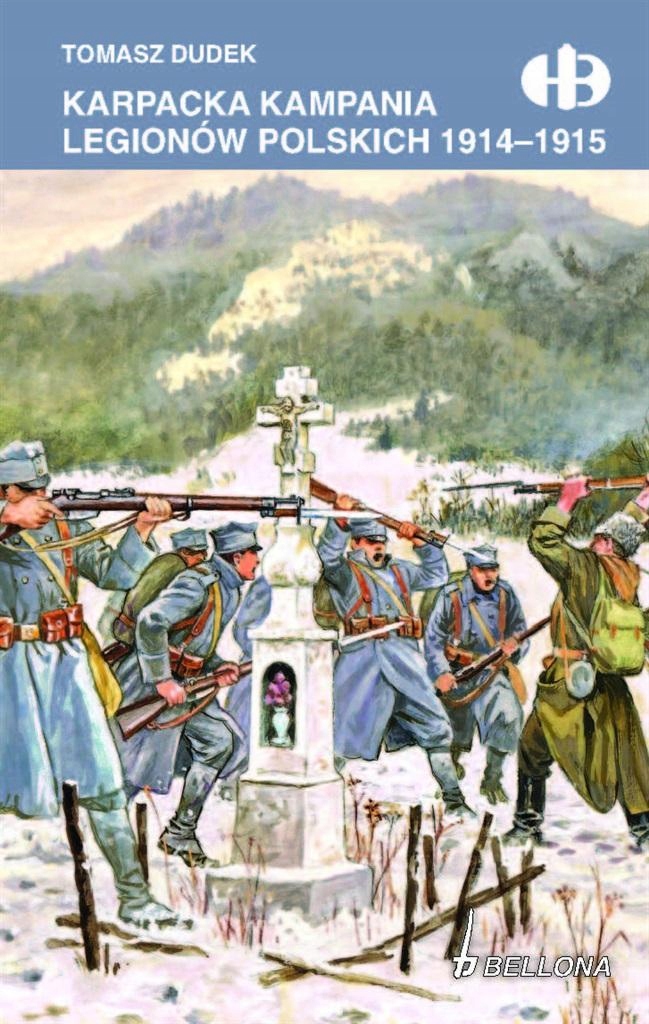 

Karpacka kampania Legionów