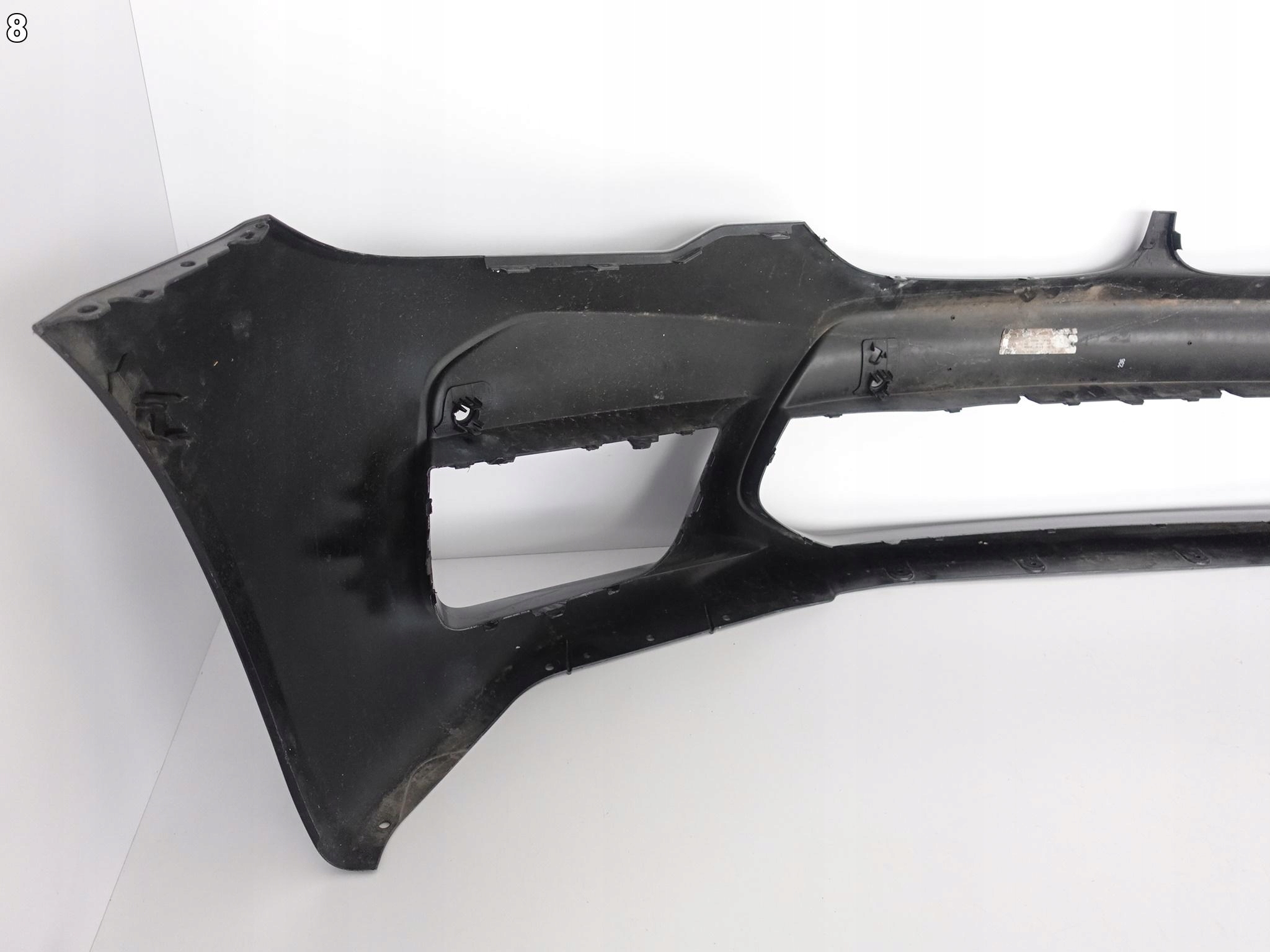 BMW M5 F90 M-POWER 17-20 bumper front *6XPDC*