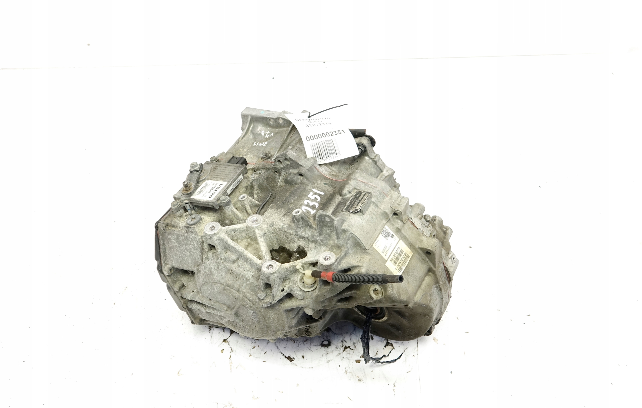 Getriebe AUTOMAT VOLVO V70 III 2.4 31272379