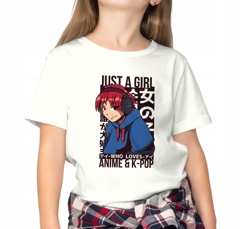 

Dziewczyna która kocha K-pop i Anime Różne 140