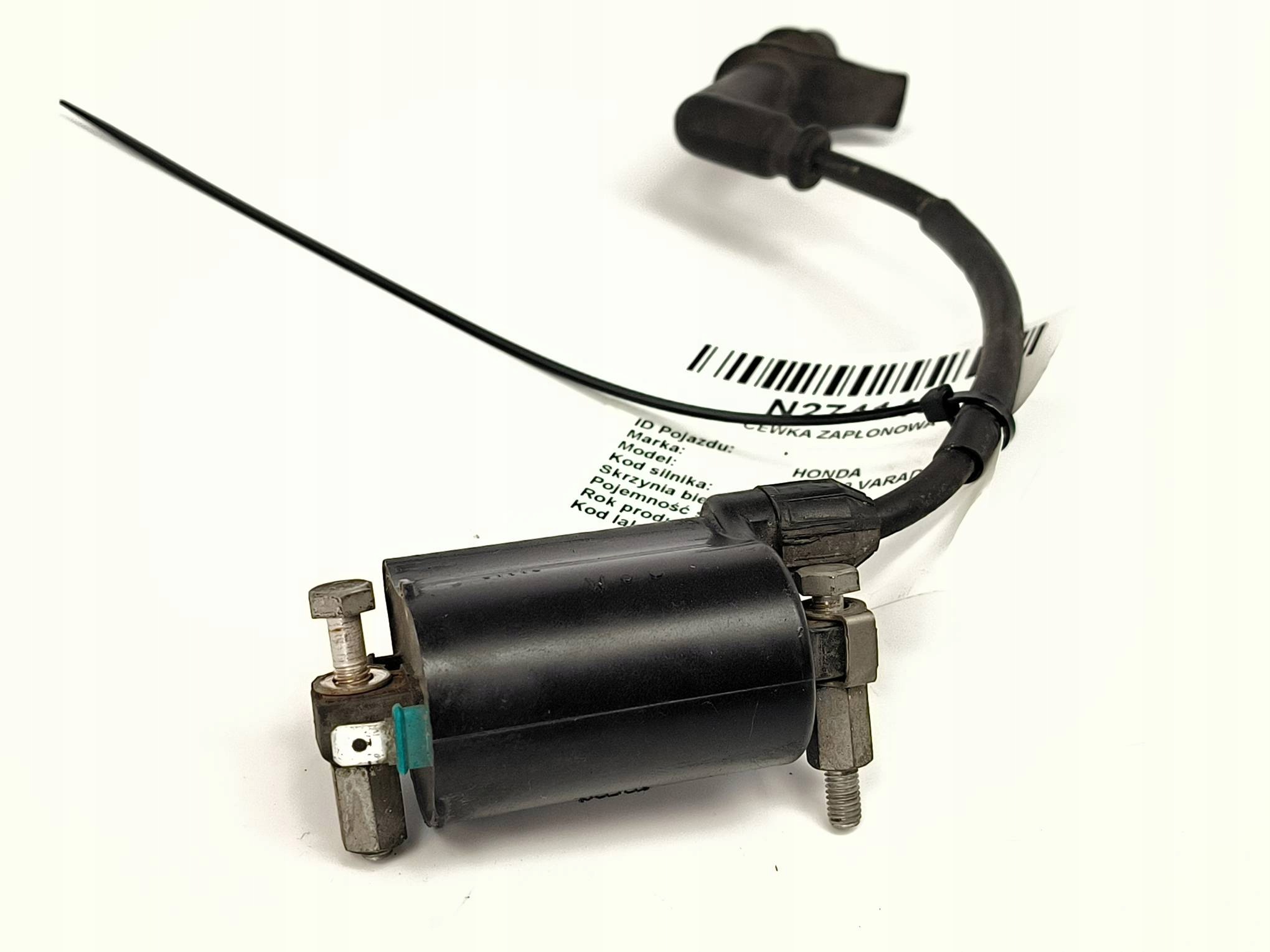 coil ignition HONDA XL1000 VARADERO