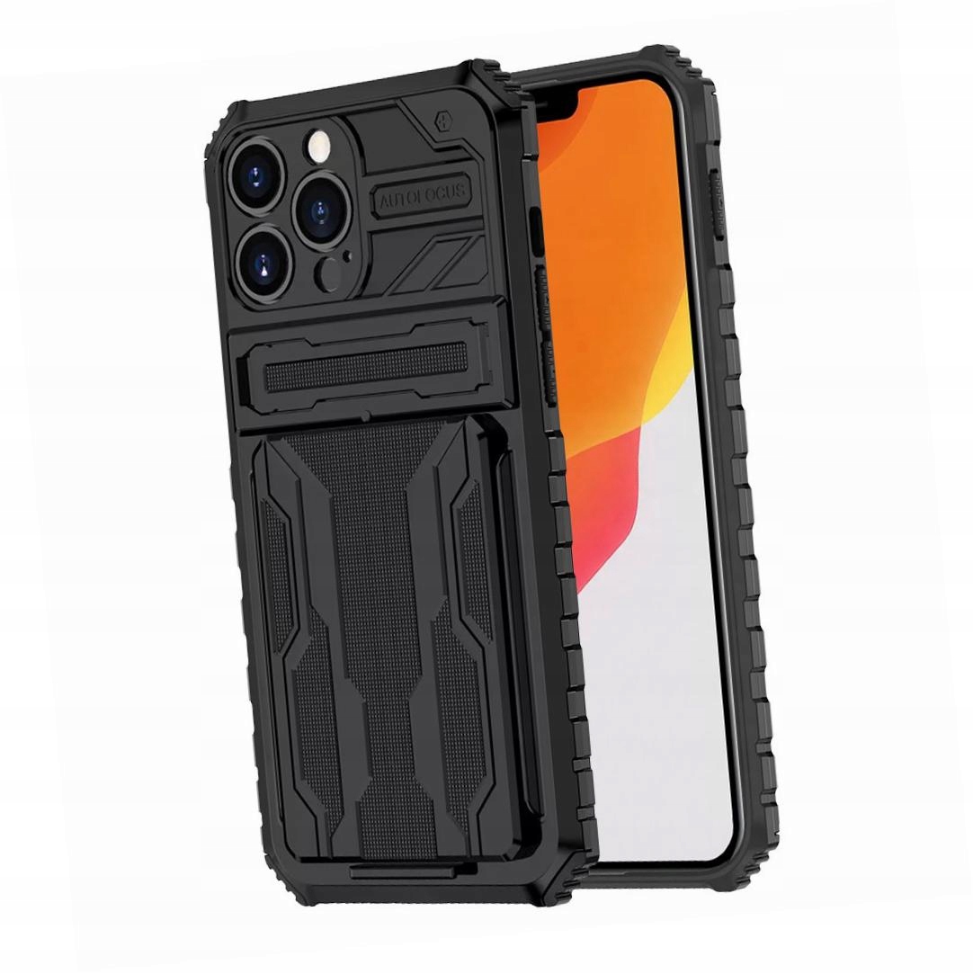 Etui pancerne do Xiaomi Redmi 10 na tył