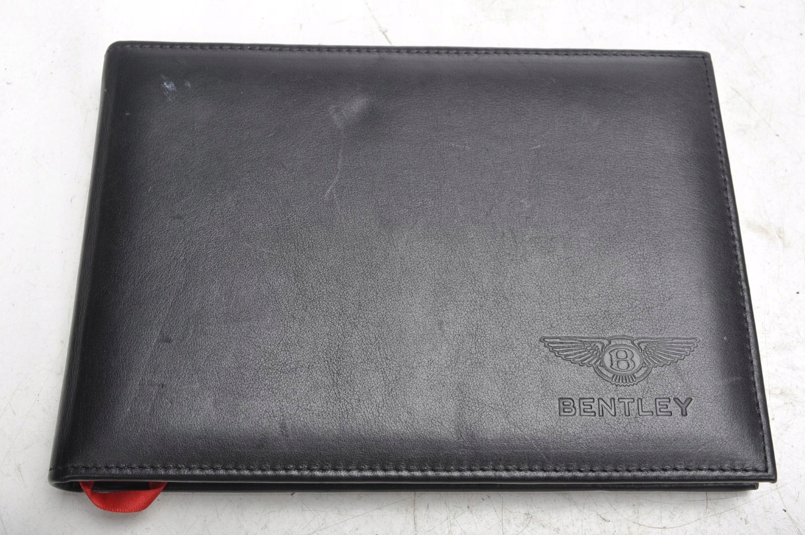 BENTLEY ARNAGE POKROWIEC NA DOKUMENTY INSTRUKCJA