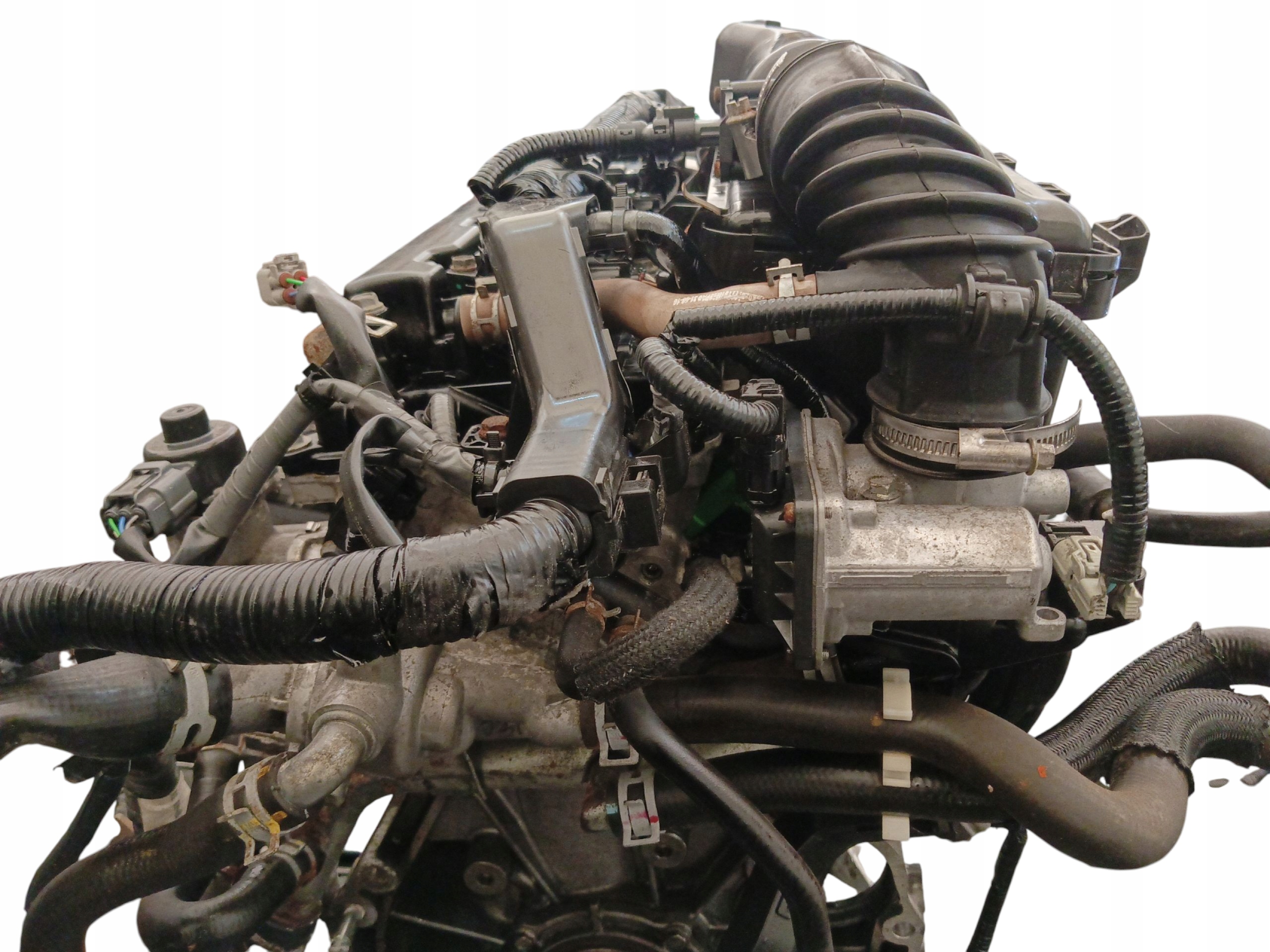 engine complete SUZUKI BALENO 1.2 90KM 66kW K12C 161 TYS