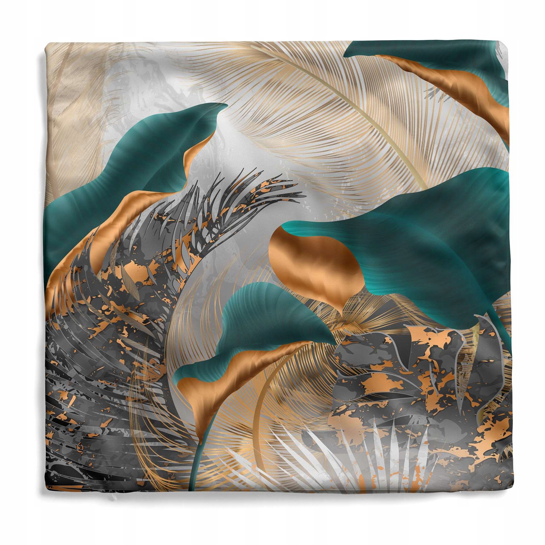 POSZEWKA NA PODUSZKĘ DEKORACYJNA 40x40 JASIEK 111 Długość 40 cm