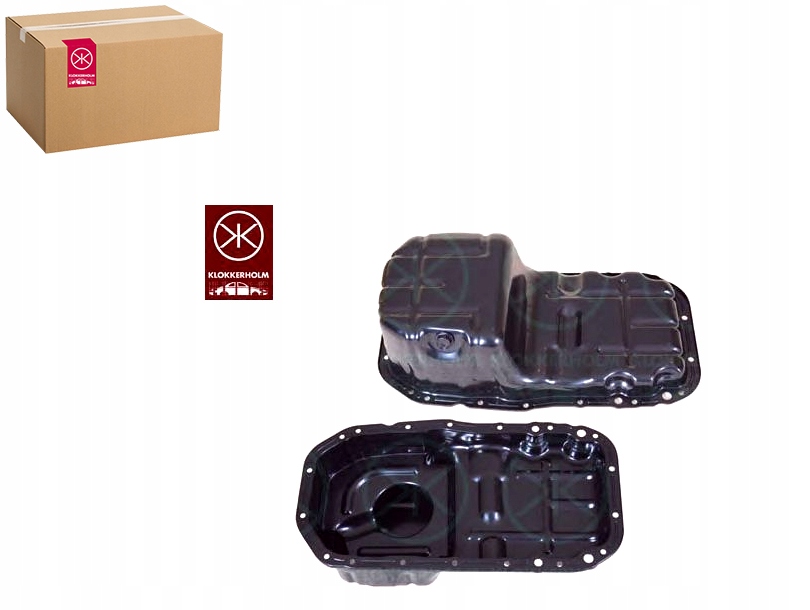 MISKA OLEJOWA LANCER 1.6 03-08 KLOKKERHOLM