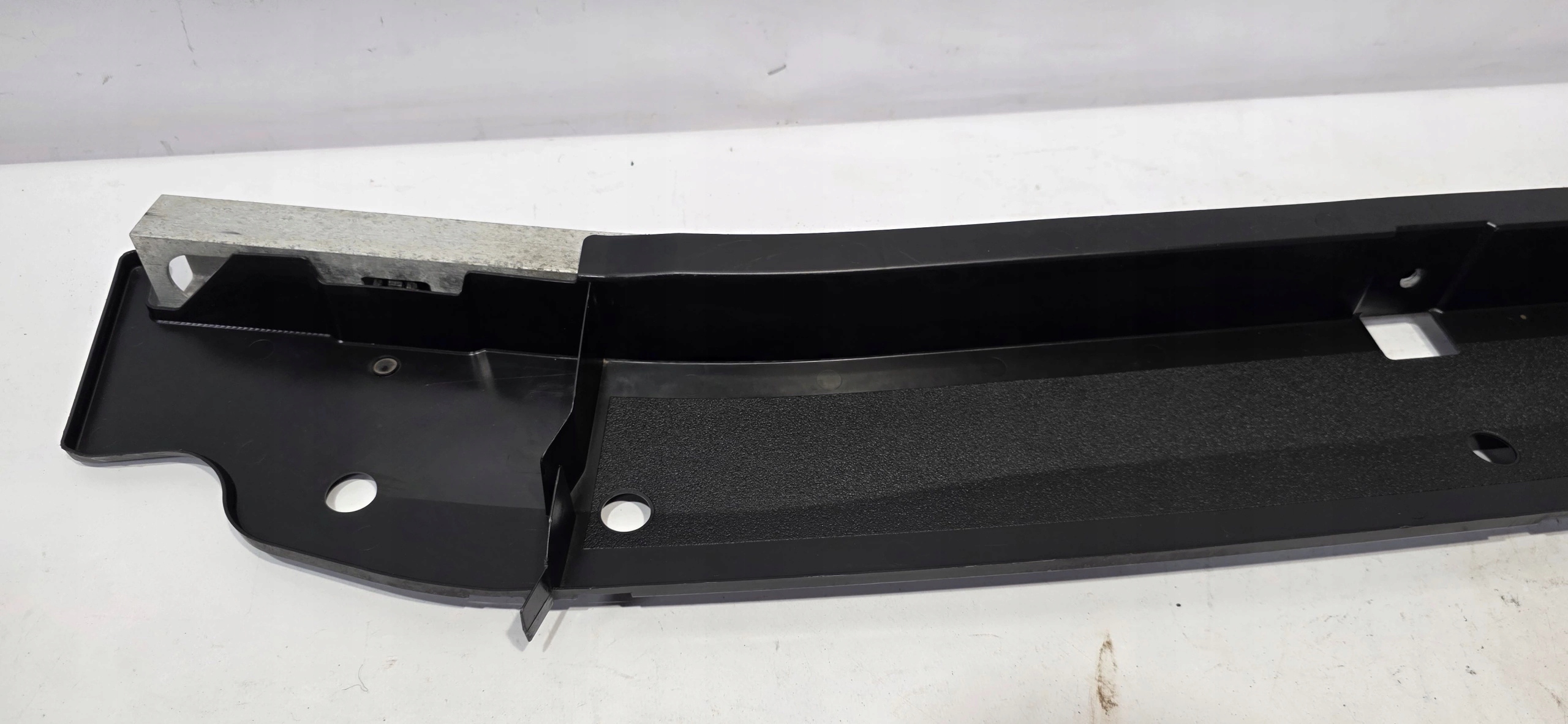 bumper support front lower + cover LEXUS NX II 21- original 52618-78020