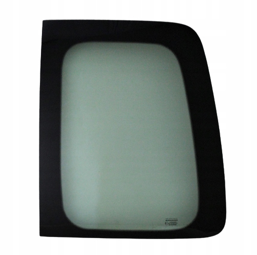 SZYBA TYLNA TYŁ PRAWA W DRZWI VW CADDY III 3 2004-