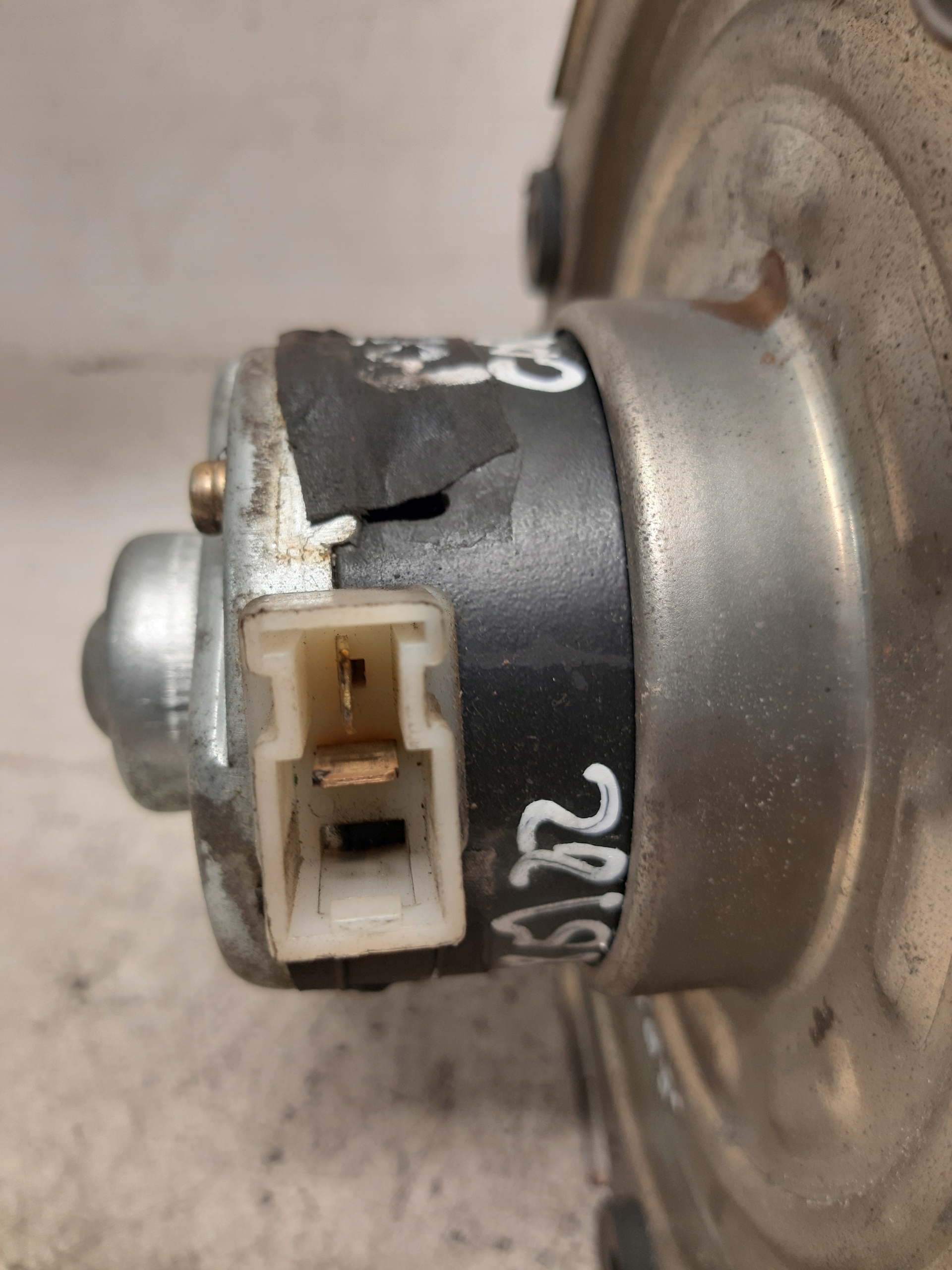 ventilátor tOPENÍ vnitra POLONEZ CARO plus