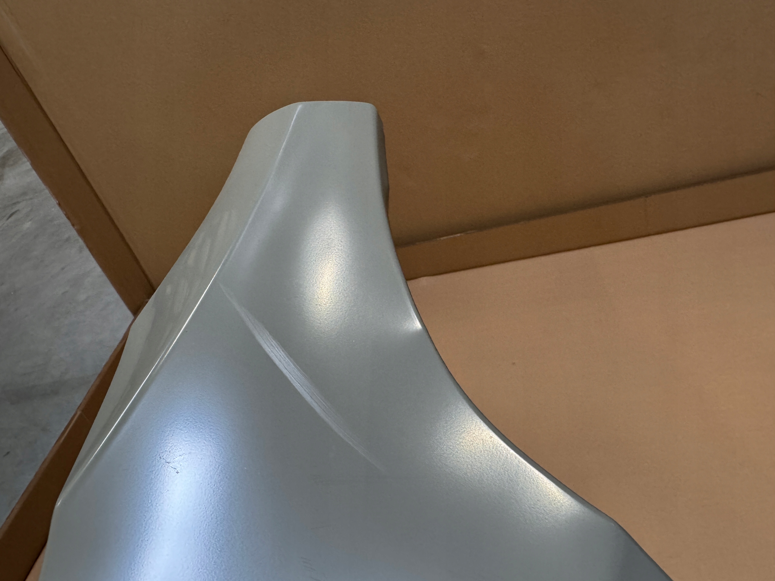 BMW 5 G60 G61 fender left front original OE 41359633623