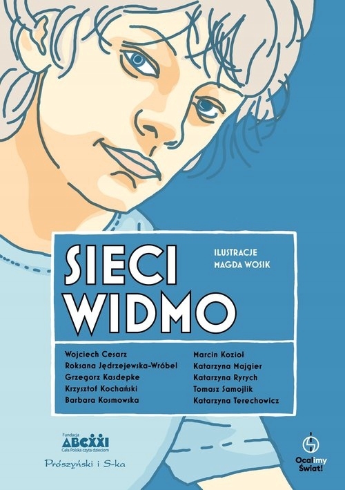 

Sieci widmo