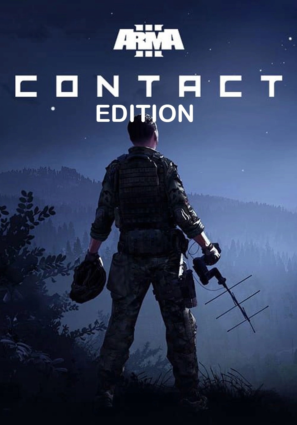 ARMA 3 III CONTACT EDITION PL PC KLUCZ STEAM
