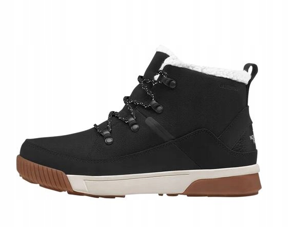 The North Face Dámské Kožené Sněhule 36 Žti