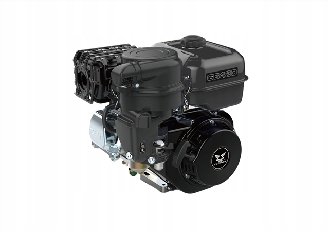 Motor Zongshen GB420 420cc 13,0 Horizontální Hřídel 25 mm