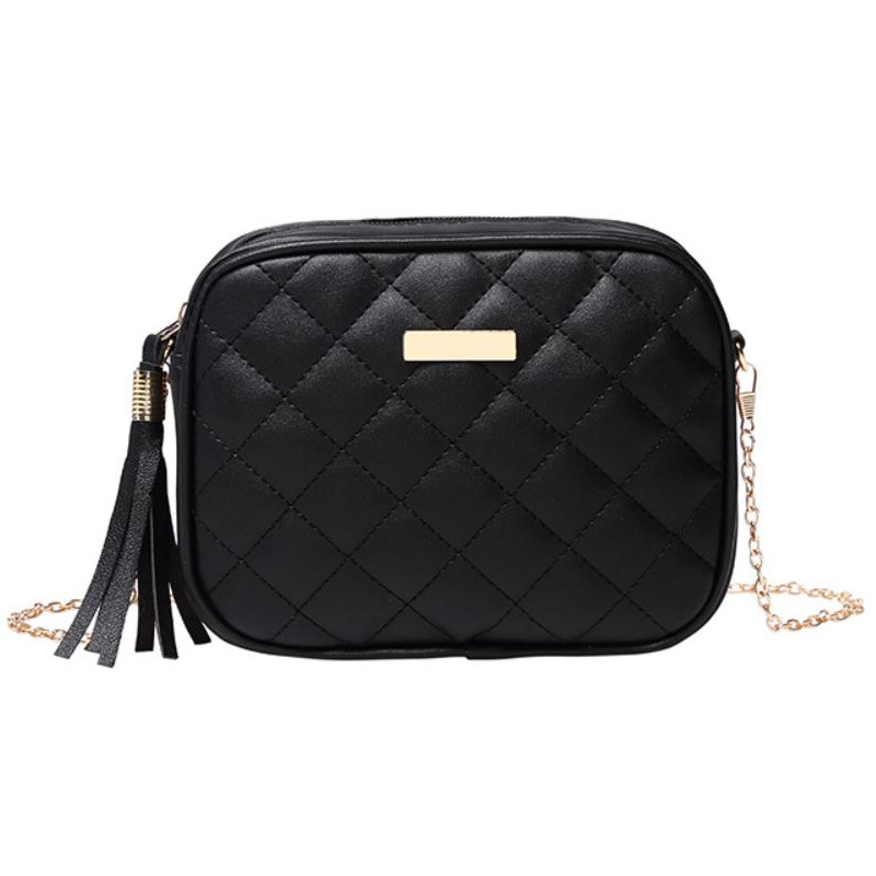 TORBA DAMSKA CZARNA MIEJSKA STYLOWA PIKOWANA MODNA STYLOWA ELEGANCKA Marka WatchMe