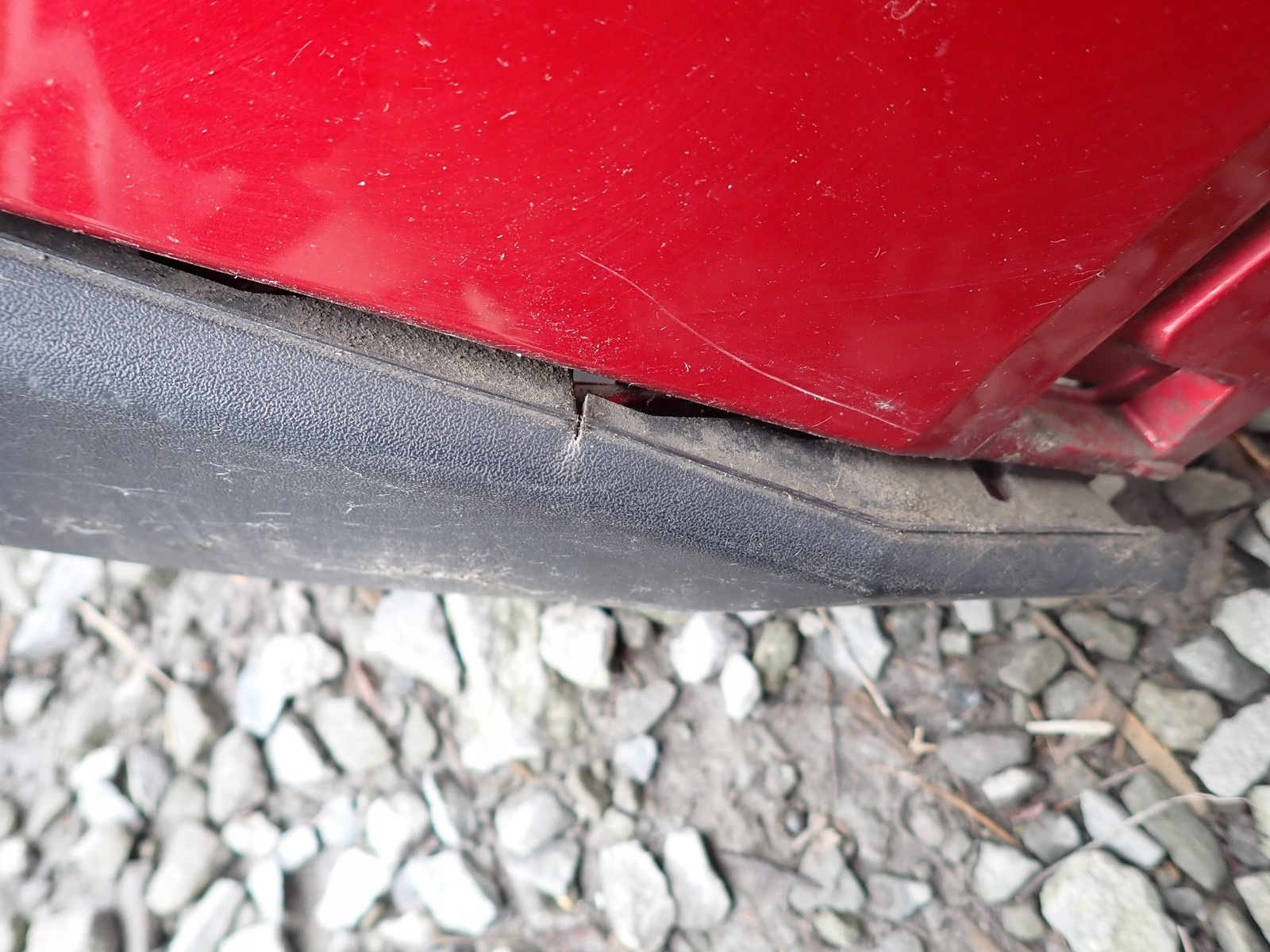 bumper front front SEAT ARONA KJ7 6F9 2017-2021R 6F9807221B