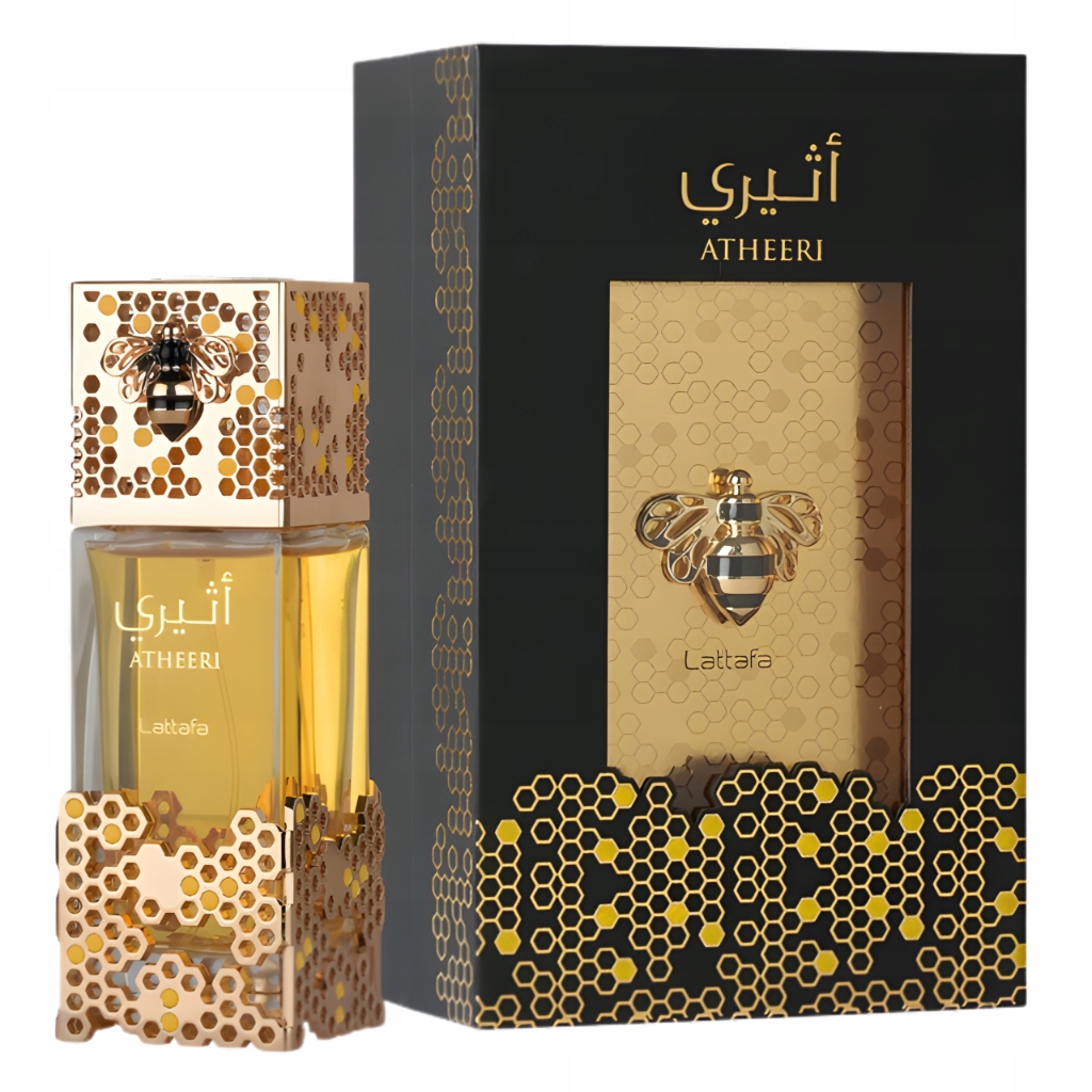 Lattafa Atheeri Arabské Parfémy Dámská parfémovaná voda pro ženy 100 ml