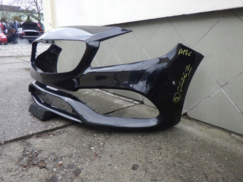 MERCEDES A KLASA 176 AMG LIFT 15- front bumper