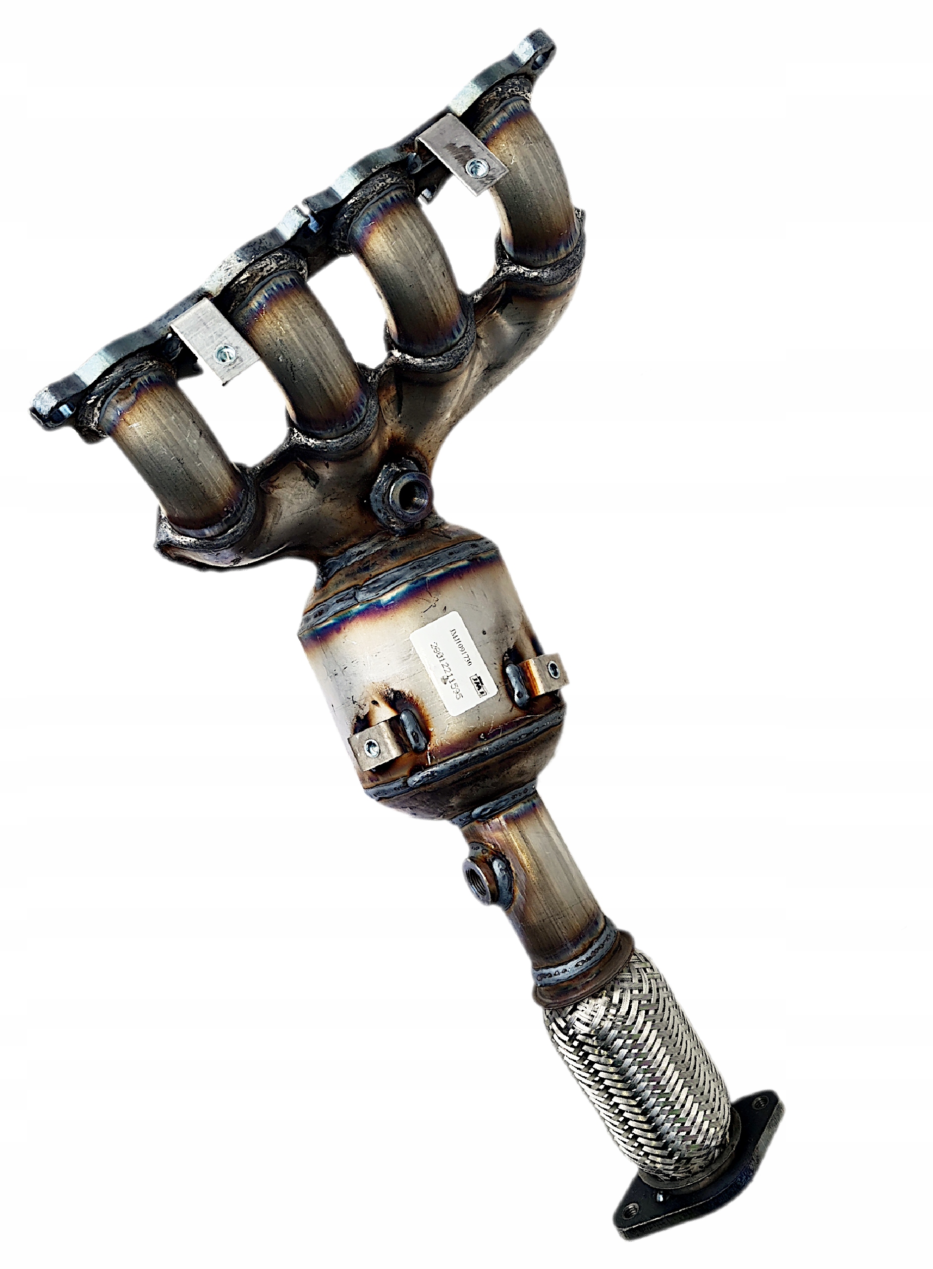 Katalyzátor Ford Fiesta 1.25I 08/2009-