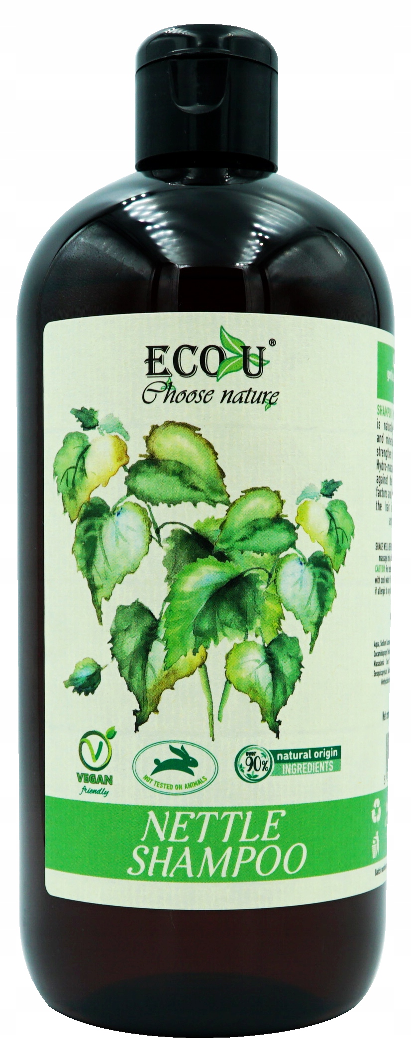 

Pokrzywa szampon do włosów 500 ml Ecou