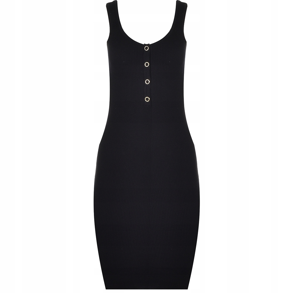 Šaty Guess Černá Brynlee Q1VK05 R0614